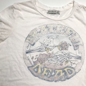 abercrombie grateful dead shirt